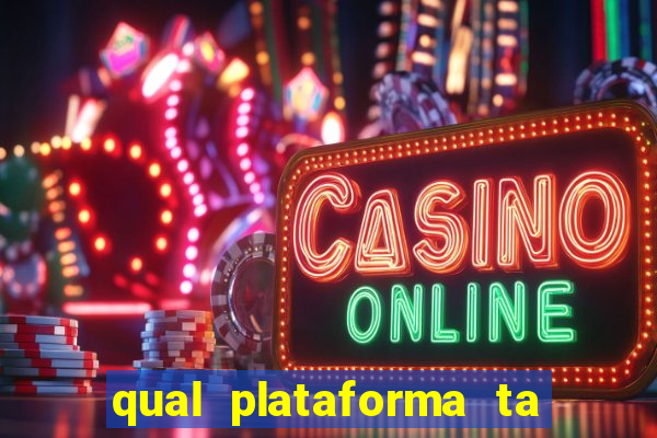 qual plataforma ta pagando agora fortune tiger